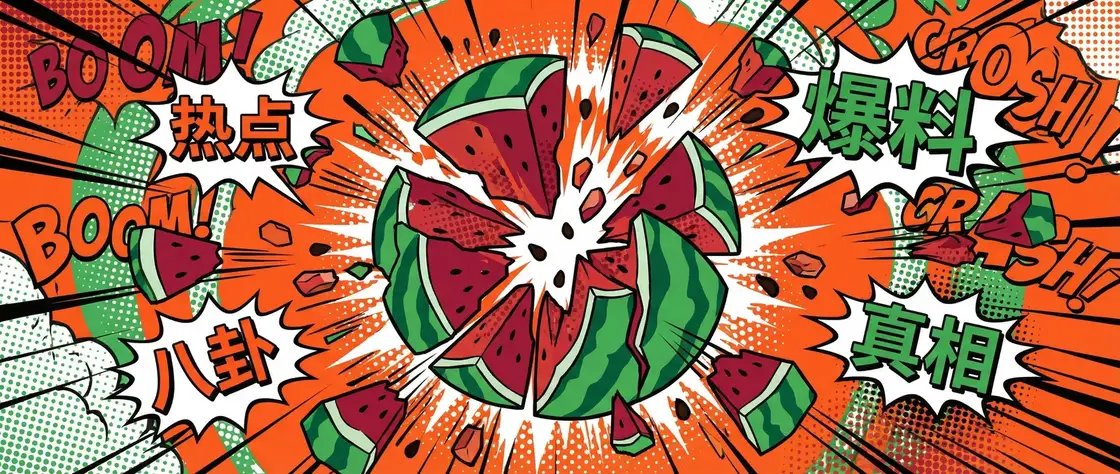 亿博yibo娱乐 今日头瓜爆炸漫画横幅